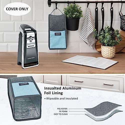 Durable Can Opener Cover for Kitchen Appliances