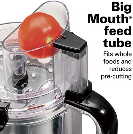 Hamilton Beach 76606ZA Electric Can Opener Food Processor Set