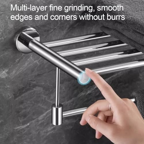 Stainless Steel Towel Rack