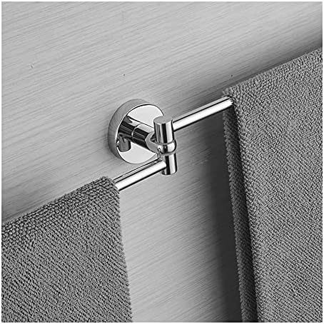 Towel Rail for Bathroom Wall-Mounted Hand Towel Holder