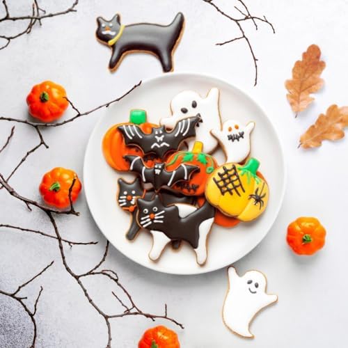 Halloween Cookie Cutters Set