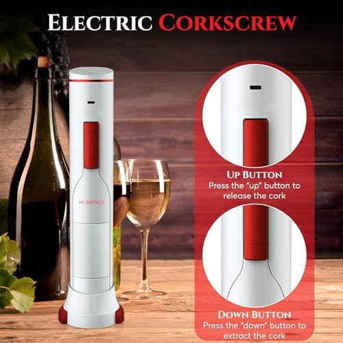 Kbro Rechargeable Wine Opener