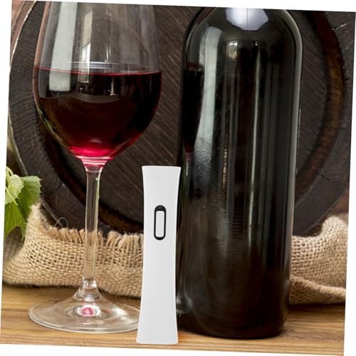 VINTORLDY - 1 Set Electric Wine Cork Remover Automatic Wine Opener