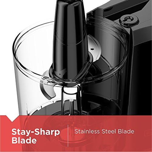 Effortlesslythin Delicious with BlackDecker FreshPrep 3-Cup Chopper Can Opener