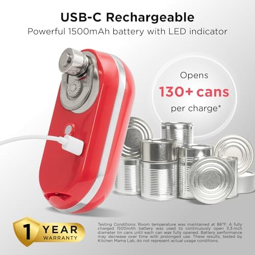 Zippered Compact Can Opener