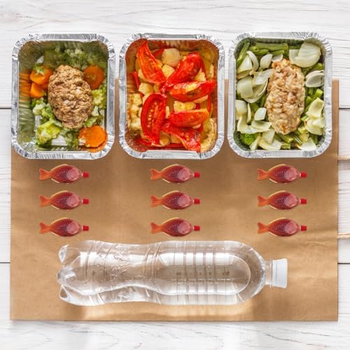 100 Piece Set of Squeeze Bottle