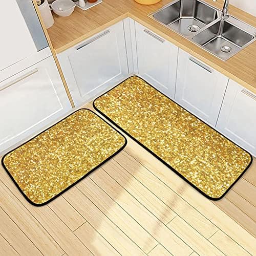 Elegant Holiday Kitchen Rugs