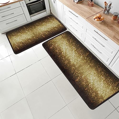 Tavisto 2-pack Standing Kitchen Mat Anti-Fatigue Durable
