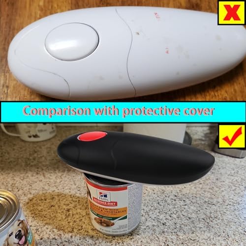 Silicone Protective Cover for Kitchen Mama Auto Electric Can Opener