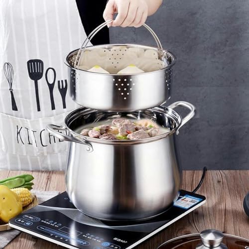 Multi-Purpose Stock Pot STEPPER 24cm