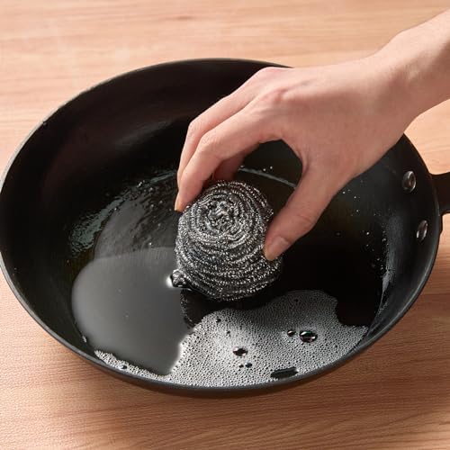 Premium Coconut Dishwashing Brush Set
