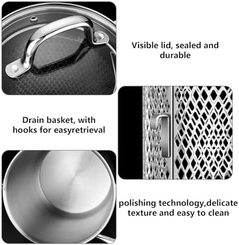 AIZYR Deep Fryer Downsize