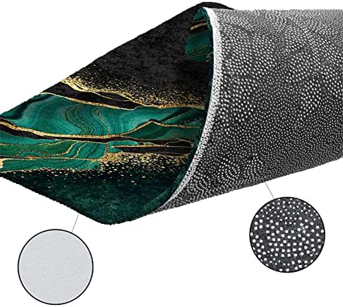Ergonomic Standing Mat Set Non-Slip Absorbent for Kitchen Bathroom