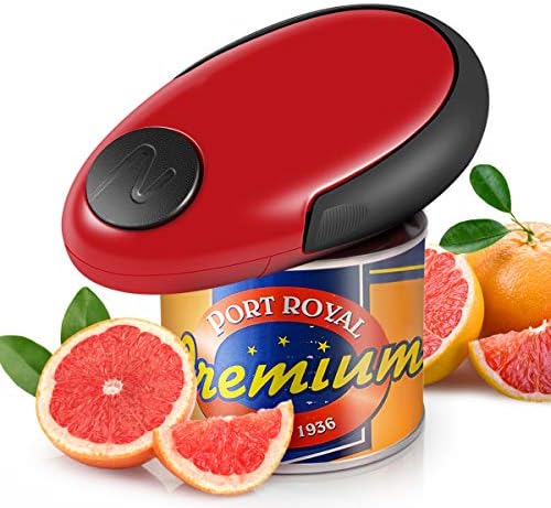 Zaoueue Electric Can Opener for Everyone