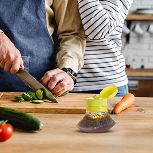 Sauce Squeeze Pot Compact Portable Kitchen Companion