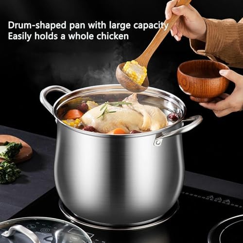 Multi-Purpose Stock Pot STEPPER 24cm