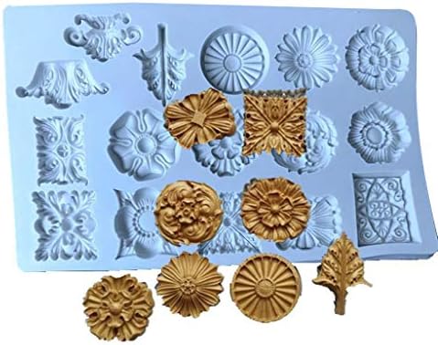 Crafty Christmas Moulds Cookie Cutter Mold for Cakes Desserts