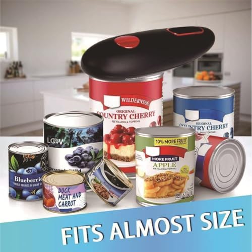 Effortless Can Opener