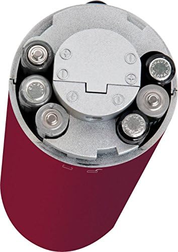 Ozeri OW08A-R Red Engine Electric Wine Bottle Opener