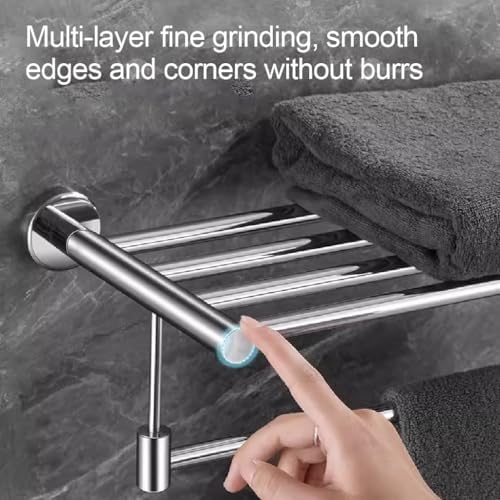 Stainless Steel Towel Rack