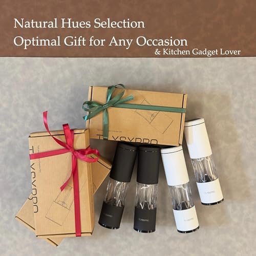 Sage Salt and Pepper Mill Set