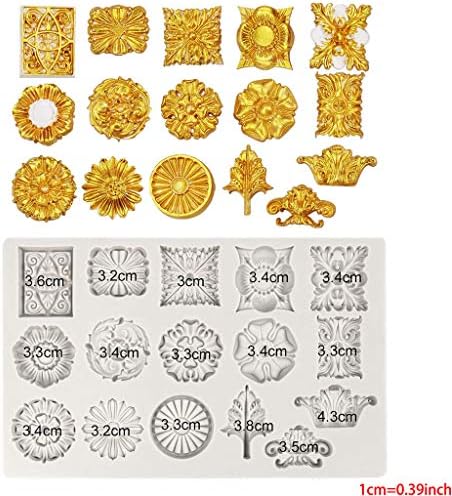 Crafty Christmas Moulds Cookie Cutter Mold for Cakes Desserts