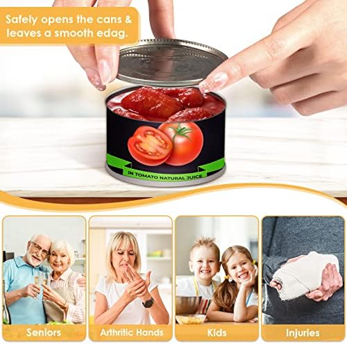 Smooth Push Electric Can Opener