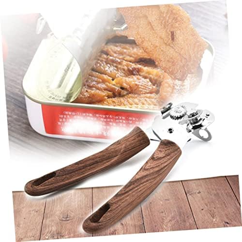 Bottle Opener Electric Can Opener - Compact Multi-Use Tool for Home Travel
