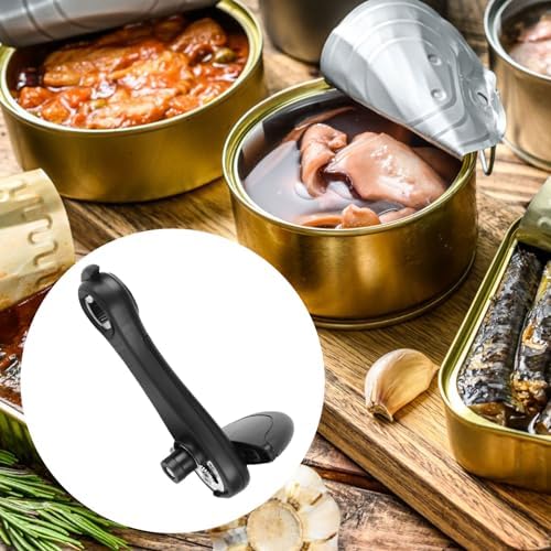 EAZVUE - Electric Can Opener