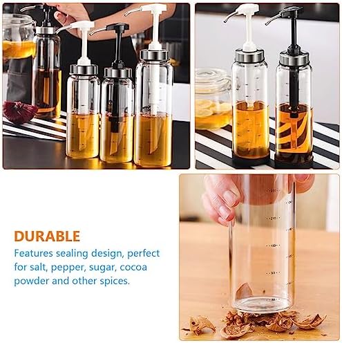 STOBAZA All-In-One Squeeze Bottle Set