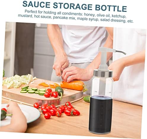Simplify Squeeze for Ketchup Jam and Dressing in Seconds