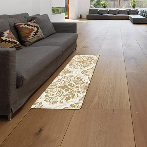 Libaoge Kitchen Mat Rug Set 2 Piece