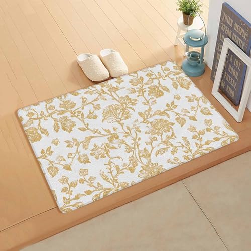 JolunifunLuxury Antifatigue Kitchen Mat