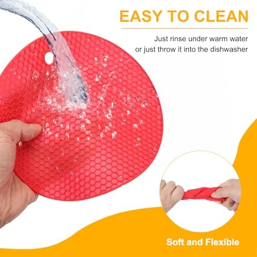 3PCS Silicone Jar Opener for Seniors Weak Hands