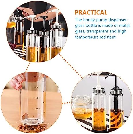 STOBAZA All-In-One Squeeze Bottle Set