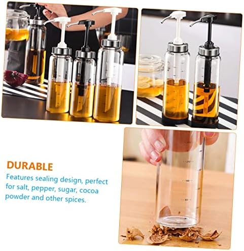 Lightweight Metal Honey Dispenser Jar