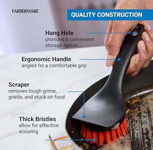 Farberware Professional Cleaning Brush for Kitchen Appliances