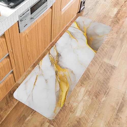 Chucoco Kitchen Area Rugs Set