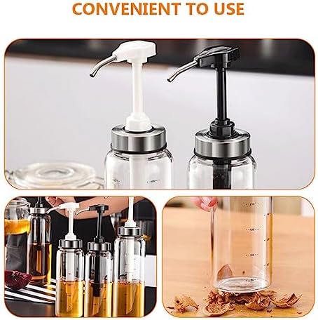 STOBAZA All-In-One Squeeze Bottle Set