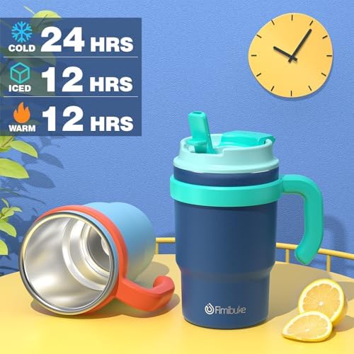 insulated tumbler for kids 16oz