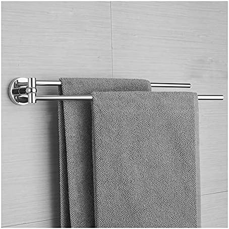 Towel Rail for Bathroom Wall-Mounted Hand Towel Holder