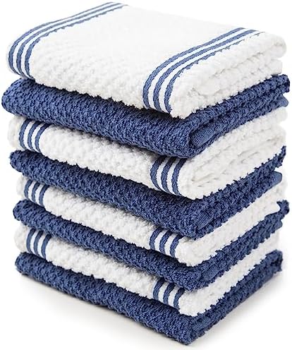 Sticky Toffee Dishcloth Set