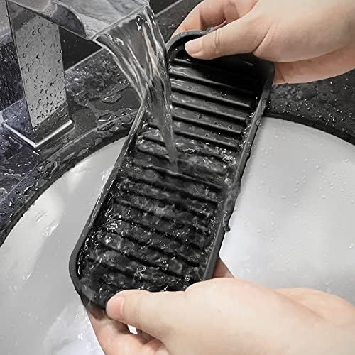 Silicone Sink Accessory Organizer
