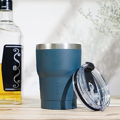 Stainless Steel Tumbler with Handle 10 oz