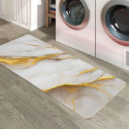 Chucoco Kitchen Area Rugs Set