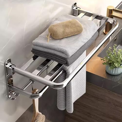 Stainless Steel Towel Holder