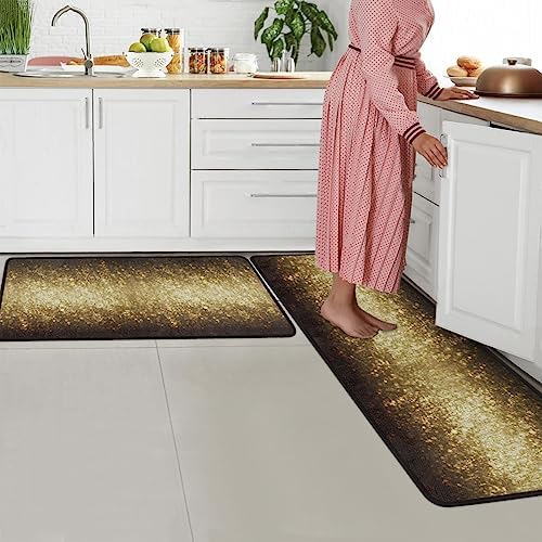 Tavisto 2-pack Standing Kitchen Mat Anti-Fatigue Durable