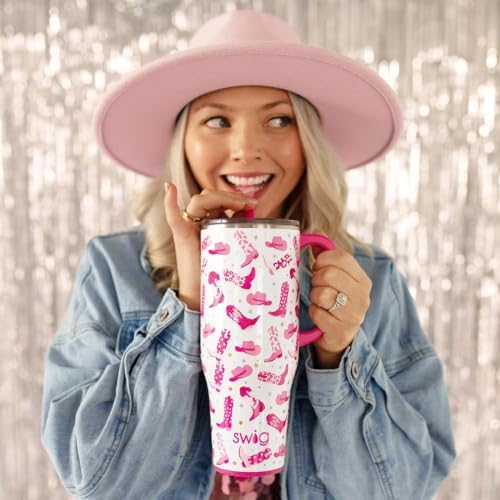 Swig Life 40oz Mega Insulated Tumbler