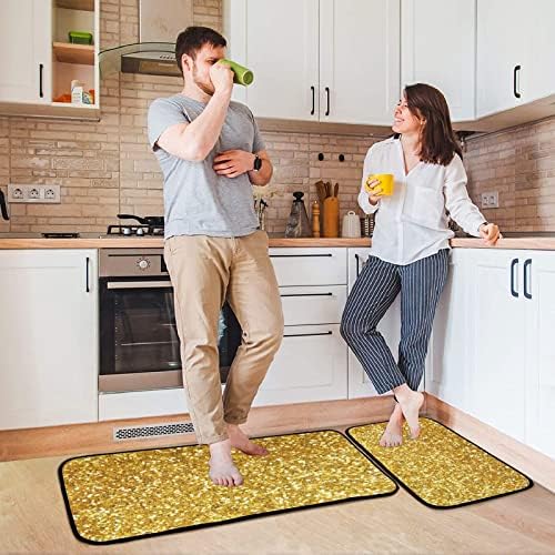 Elegant Holiday Kitchen Rugs