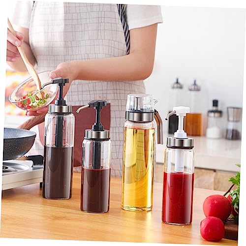 500ml Squeeze Sauce Bottle